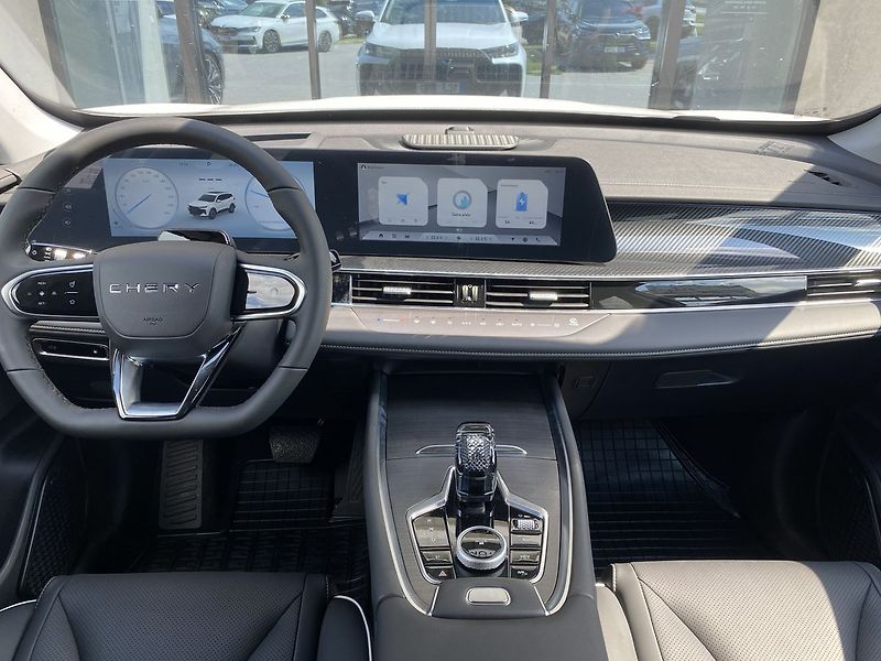 Chery Tiggo 7 PHEV PHEV FWD Unique - fotka 16 z 27
