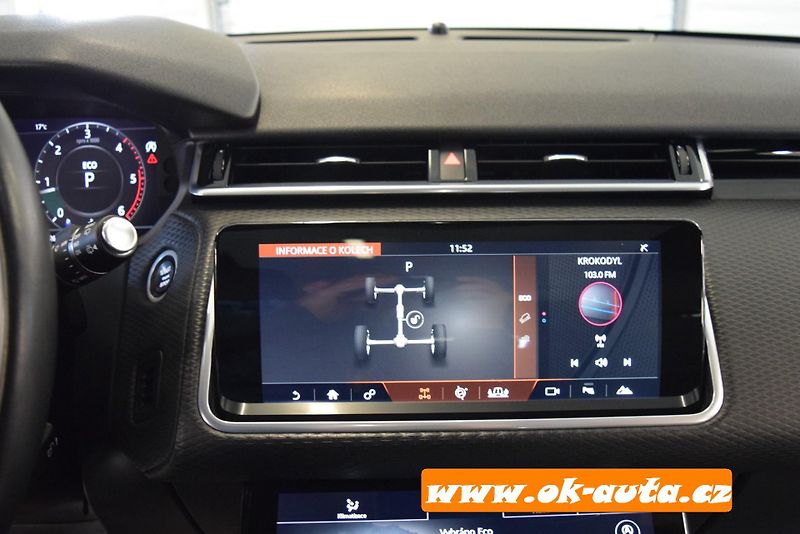 Land Rover Range Rover Velar R-DYNAMIC AWD 2021-DPH - fotka 51 z 62