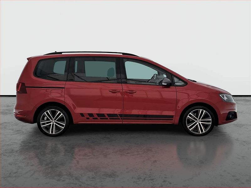Seat Alhambra (2017) 2.0 TDI - fotka 6 z 17