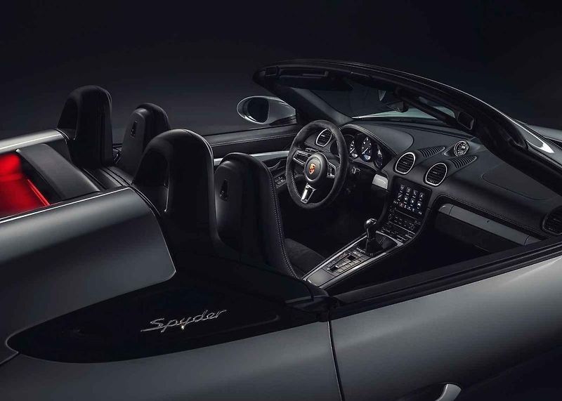 Porsche 911 Speedster