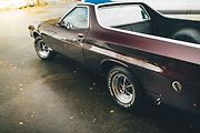 Ford Ranchero.