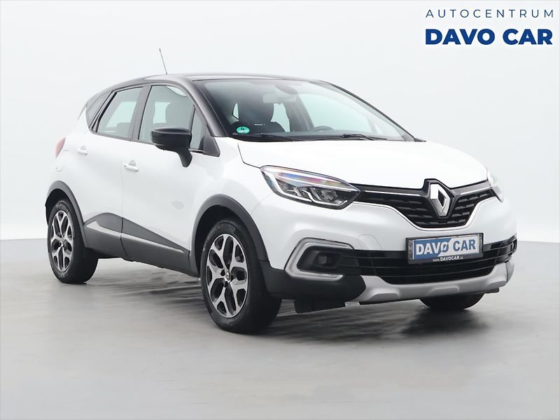 Renault Captur 1,3 TCe 96kW Intens LED Navi - fotografie inzerátu