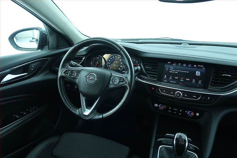 Opel Insignia (2017) 1.5 Turbo, Serv.kniha, Kůže - fotka 7 z 25