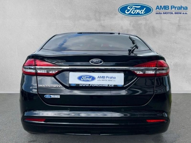 Ford Mondeo 2.0D,110KW,1.MAJ.CZ,SERVIS,DP - fotka 5 z 14