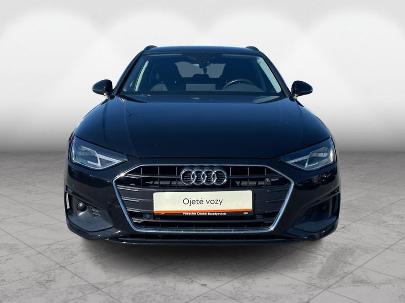 Audi A4 Avant 35 TDi - fotka 4 z 27