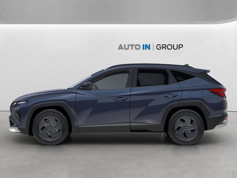 Hyundai Tucson (2026) GO CZECH! 1,6 T-GDI 4×2 110 kW - fotka 2 z 8