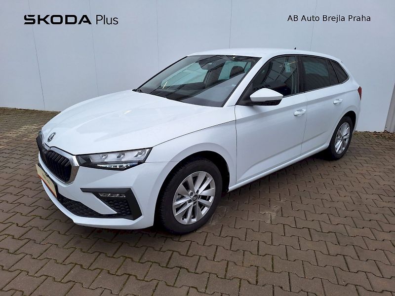 Škoda Scala (2025) SELEC TSI 85/1.0 A7F - fotka 1 z 26