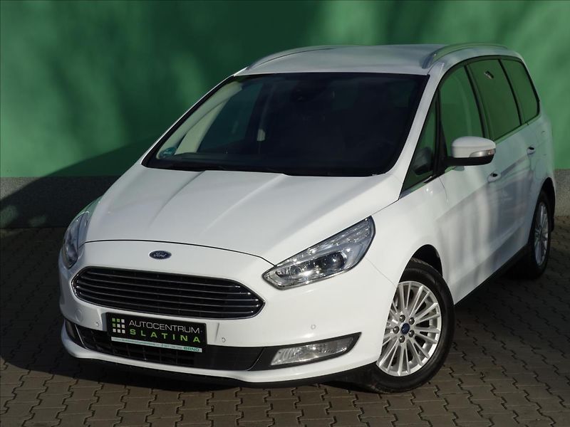 Ford Galaxy 2,0 140kW LED NAVI  TITANIUM - fotka 2 z 38