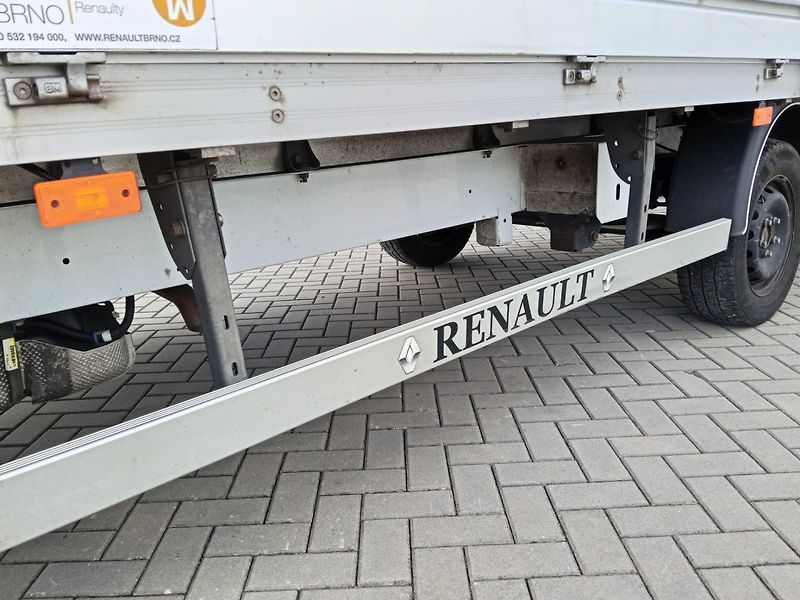 Renault Master (2023) 165DCI shrnovací 10pal/měchy - fotka 19 z 20