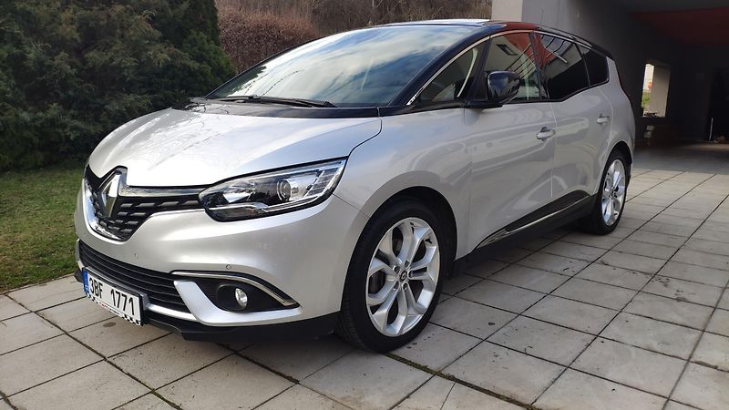 Renault Grand Scénic (2021) 1,8DCI AUTOMAT 7 míst  - fotografie inzerátu