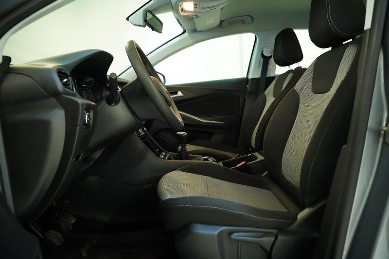 Opel Crossland X - fotka 11 z 24