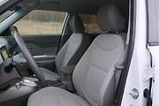 Kia Soul EV.