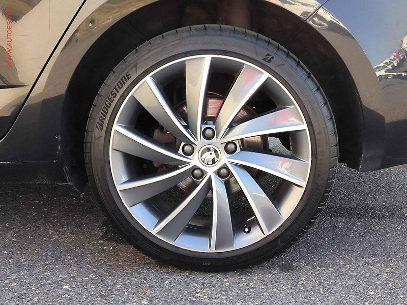 Škoda Octavia (2016) 2.0 TDi 4x4, DSG, navi, temp - fotka 24 z 25