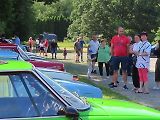 V Plané nad Lužnicí se v sobotu 14. června uskutečnil další sraz veteránů pod názvem Křížem krážem kolem Plané.