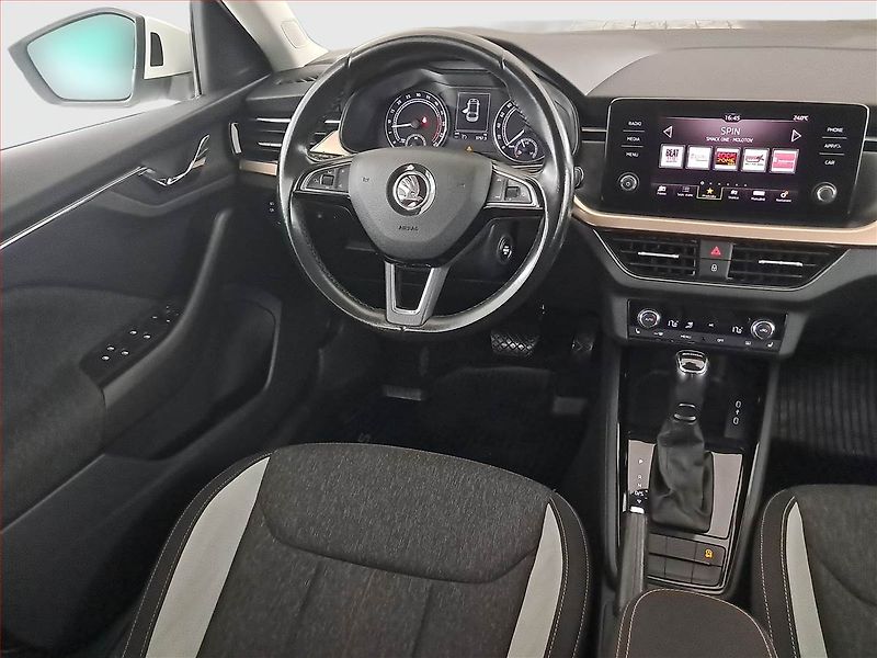 Škoda Scala (2020) Style 1.6 TDI, Automat - fotka 7 z 18