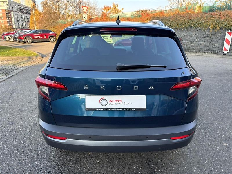 Škoda Karoq 2,0 TDi 110kW Style ADAPTIV - fotka 4 z 45