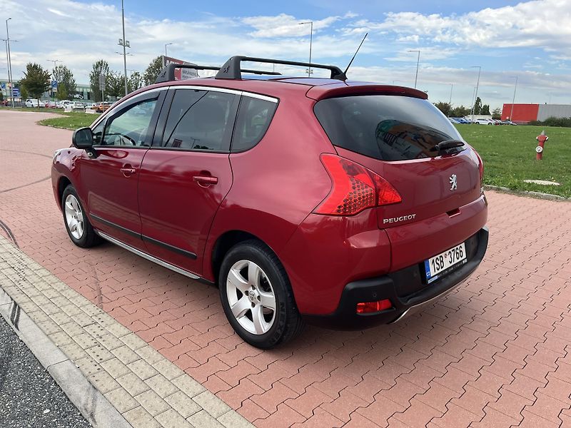 Peugeot 3008 2.0 HDi 110 kW Premium ČR - fotka 7 z 29