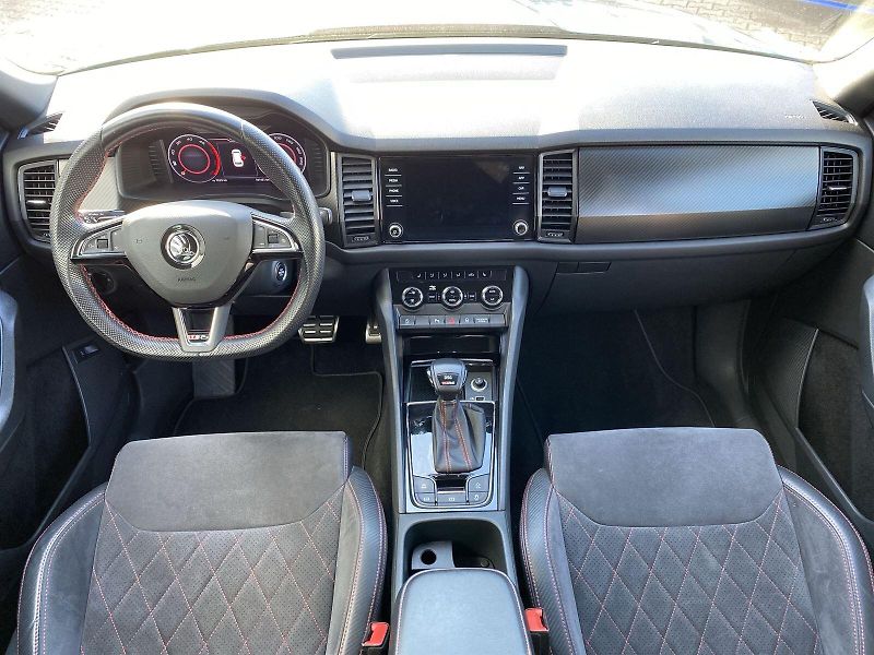 Škoda Kodiaq (2020) 2.0 TDI 4x4 DSG RS - fotka 5 z 35