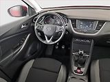 Opel Grandland X (2021) 1.2 Turbo, ČR,1.maj, Kůže - náhled 7