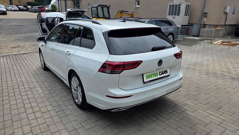 Volkswagen Golf (2024) 2.0 TDI 110kW DSG7 Style TZ - fotka 7 z 34