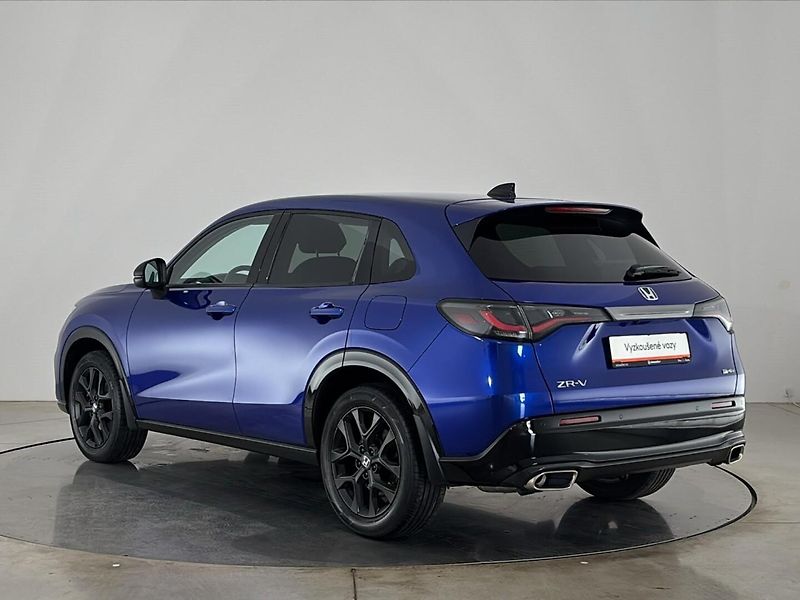 Honda ZR-V Sport - fotka 15 z 29