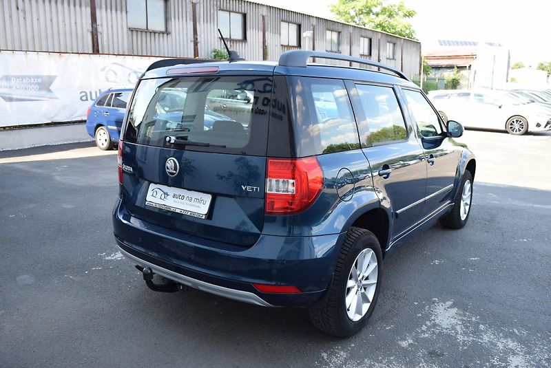 Škoda Yeti (2017) 1.4TSI 92kw AMBITION TAŽ NAVI  - fotka 7 z 41