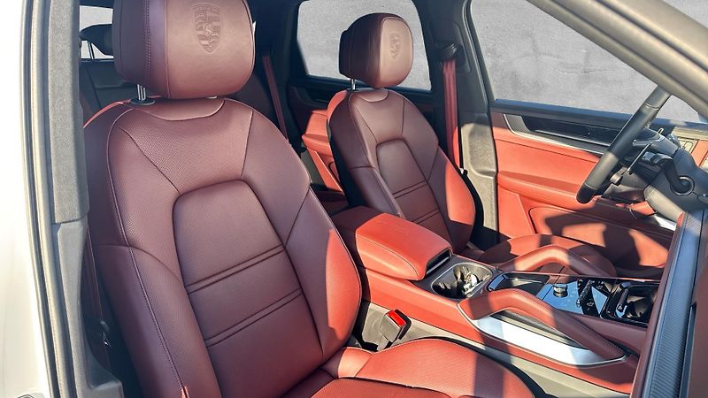Porsche Cayenne Turbo E-Hybrid - fotka 17 z 29