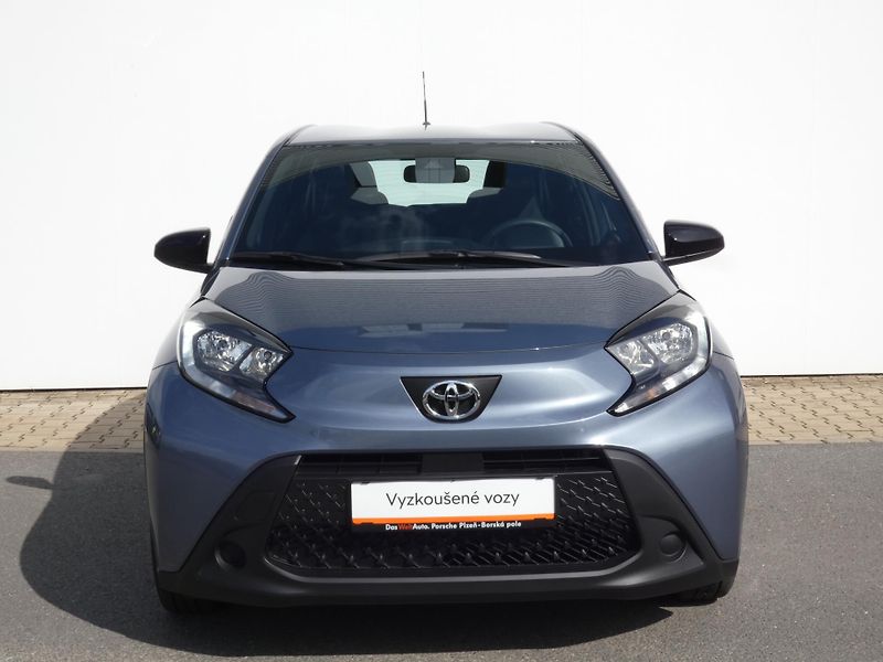 Toyota Aygo (2024) 1,0 53KW - fotka 4 z 30