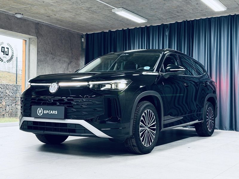 Volkswagen Tayron (2025) 2.0*TDi*4M*ZÁRUKA*¨7M*IQ-Light - fotka 3 z 41