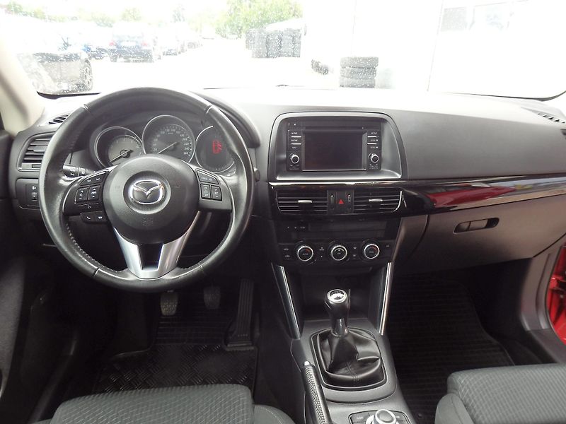 Mazda CX-5 2.0i SKYACTIV-G AWD 1. MAJITEL - fotka 11 z 15