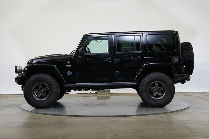 Jeep Wrangler - fotka 3 z 28