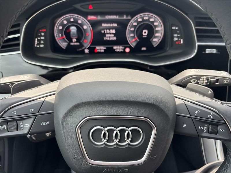 Audi Q8 3,0 TFSI V6 Quattro 250kW - fotka 22 z 34