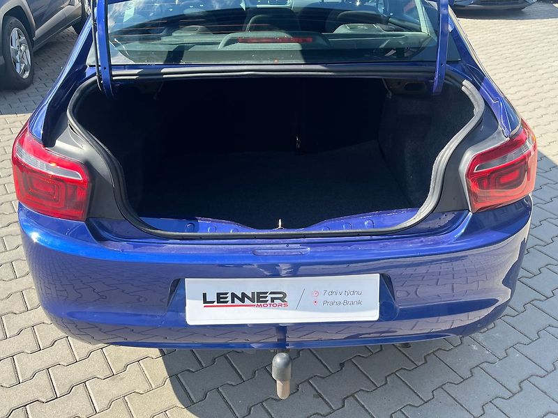 Citroën Ostatní 1.2 PureTech/61kW Feel - fotka 9 z 19