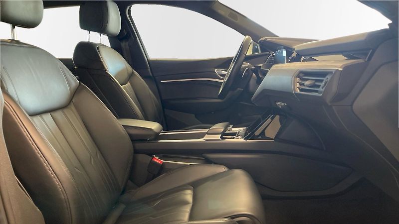 Audi e-tron (2022) S line quattro 55 electric 300 - fotka 13 z 32