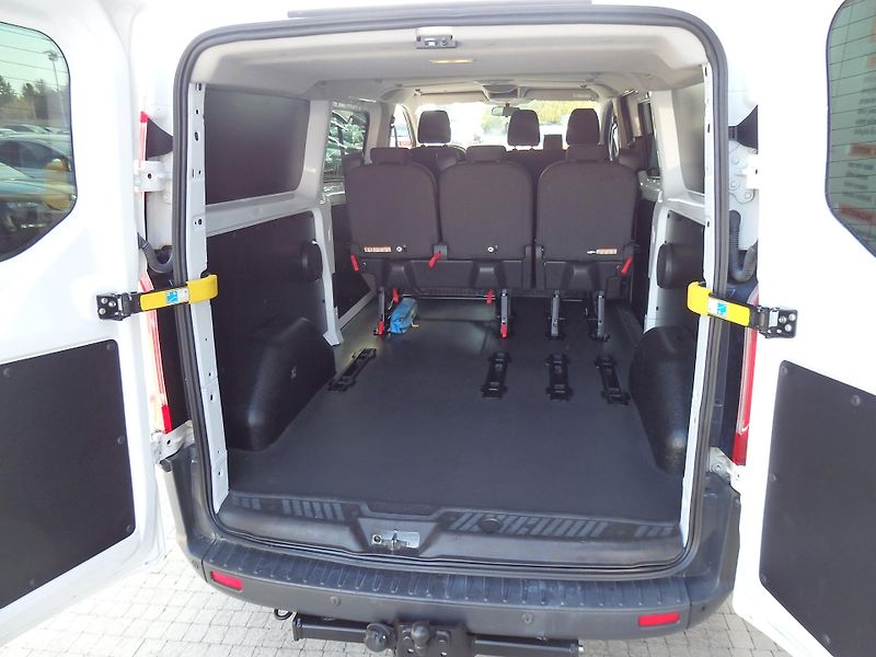 Ford Transit Custom 2.0 TDCI KLIMA, ESP - fotka 8 z 15