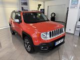 Jeep Renegade 2.0 MJT, 6MT, 4x4, CZ, 1.maj. - náhled 7