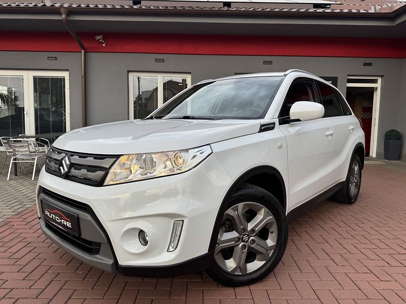 Suzuki Vitara (2017) 1.6iVVT Navi Digi Klima Kamera - fotka 4 z 50