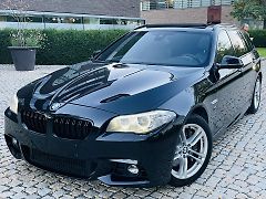 BMW Řada 5 530D AUT XDRIVE TAŽNÉ M-PAKET - fotografie inzerátu
