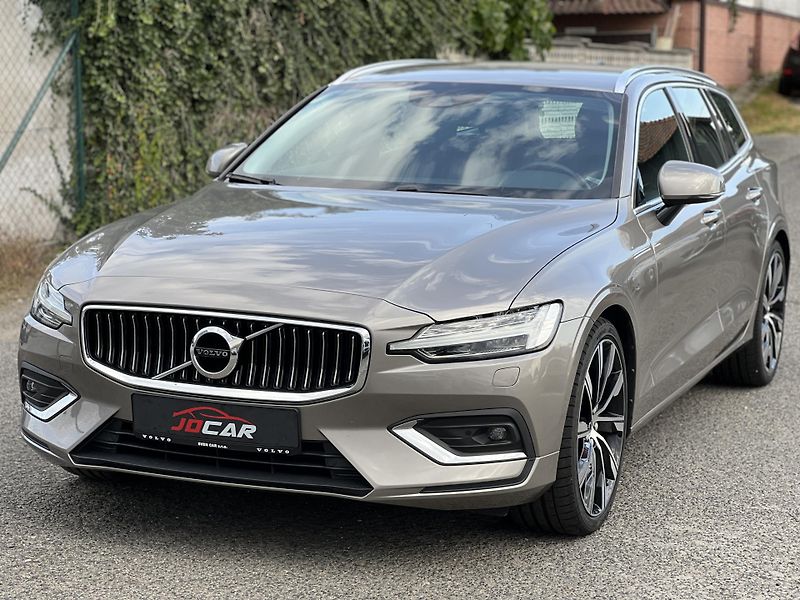 Volvo V60 2.0 D4 INSCRIPTION AUTOMAT ALU - fotografie inzerátu