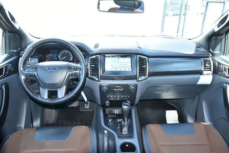 Ford Ranger (2019) Wildtrack - fotka 5 z 33