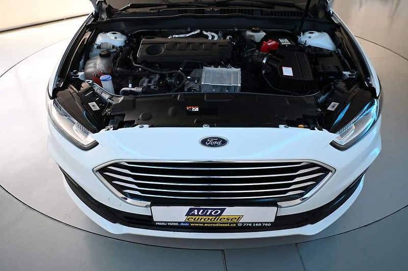 Ford Mondeo (2022) 2.0 LED SONY 140 KW Tažné 8AT - fotka 31 z 33