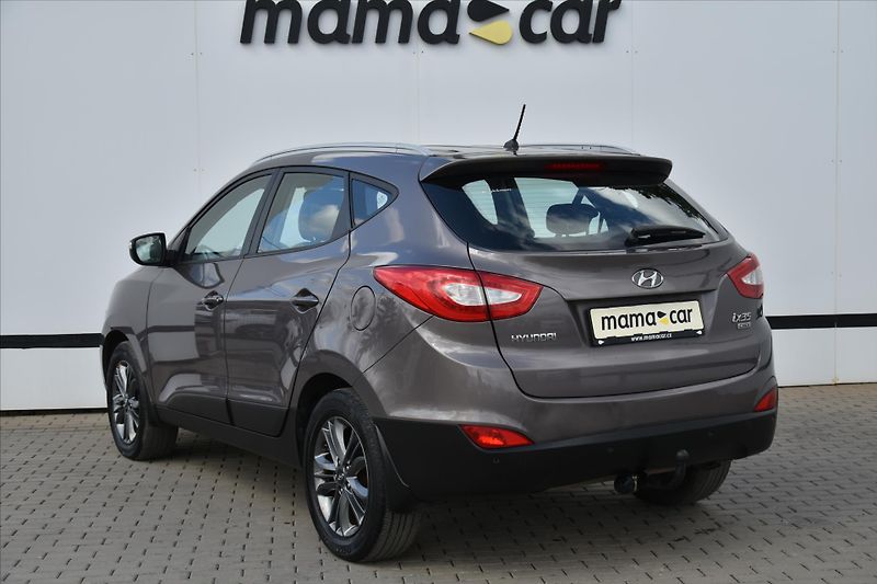 Hyundai ix35 1.7 CRDi 1.MAJITEL TAŽNÉ ČR - fotka 5 z 23