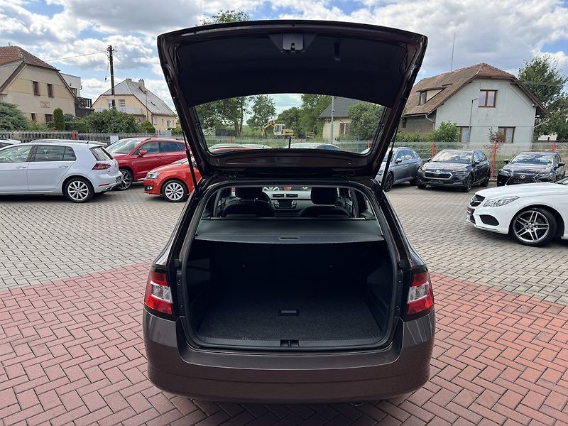 Škoda Fabia (2016) 1.2TSi Active Klimatizace - fotka 20 z 50