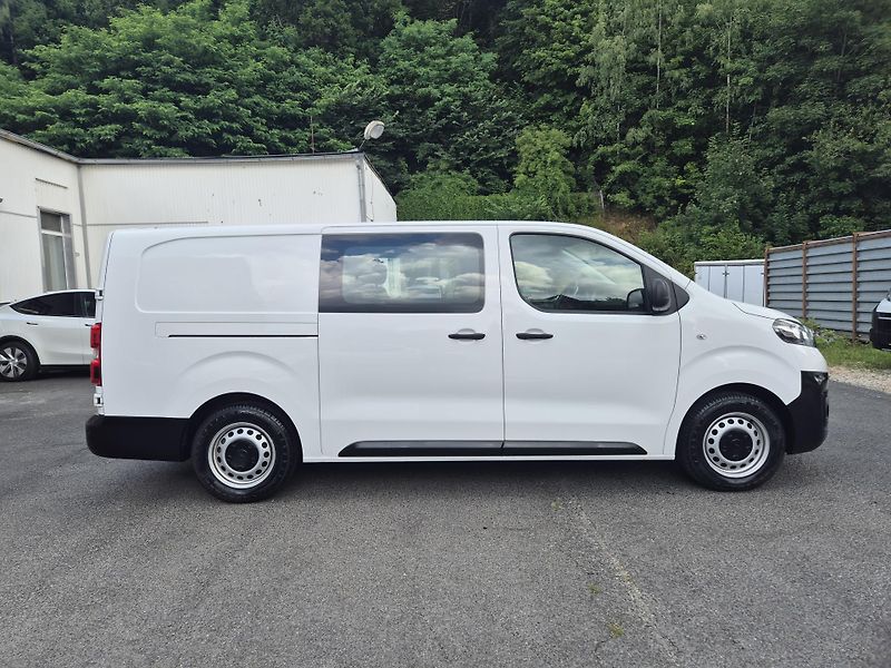 Opel Vivaro E FLEXSPACE L 6 MÍST - fotka 7 z 37