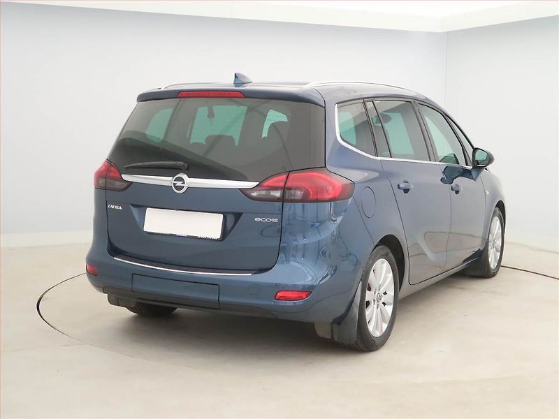 Opel Zafira (2017) 2.0 CDTI, 7 míst, Serv.kniha - fotka 5 z 18