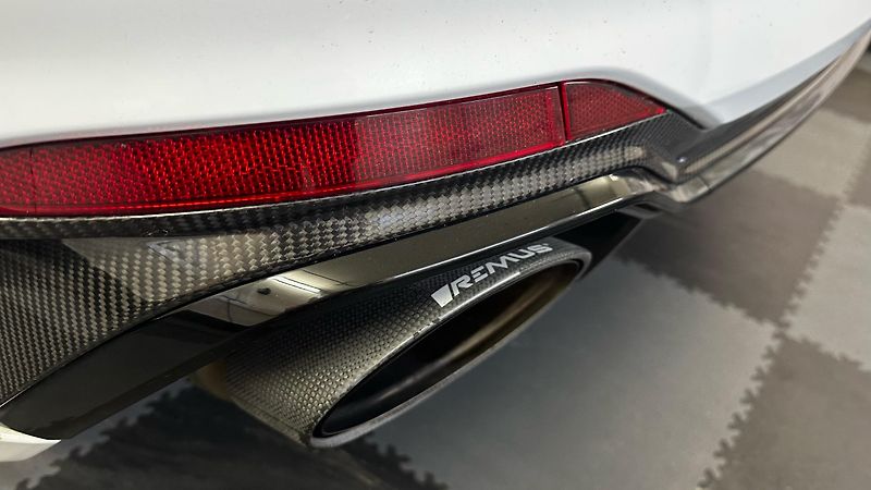Audi RS 4 HOMOLOGOVANÝ VÝFUK REMUS - fotka 9 z 64