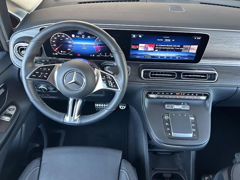 Mercedes-Benz Třídy V Marco Polo 300d 4M AIRMATIC - fotka 9 z 17