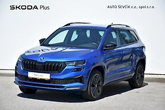 Škoda Karoq (2025) Sportline 2.0 TDI 110kW - fotografie inzerátu