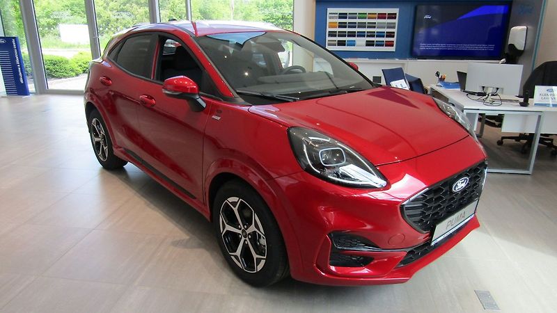 Ford Puma ST-Line - fotografie inzerátu