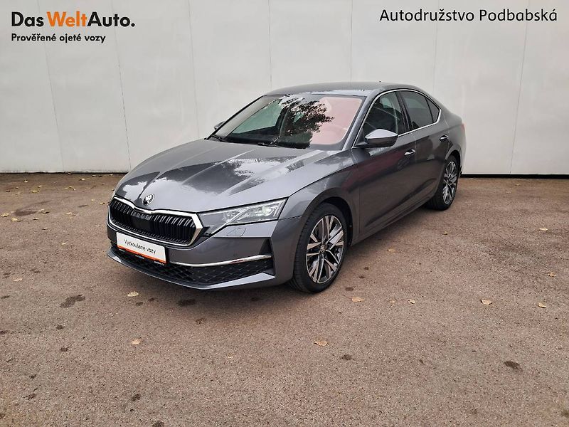 Škoda Octavia (2024) IV M-HEV Top Selection 1.5 TSI - fotografie inzerátu